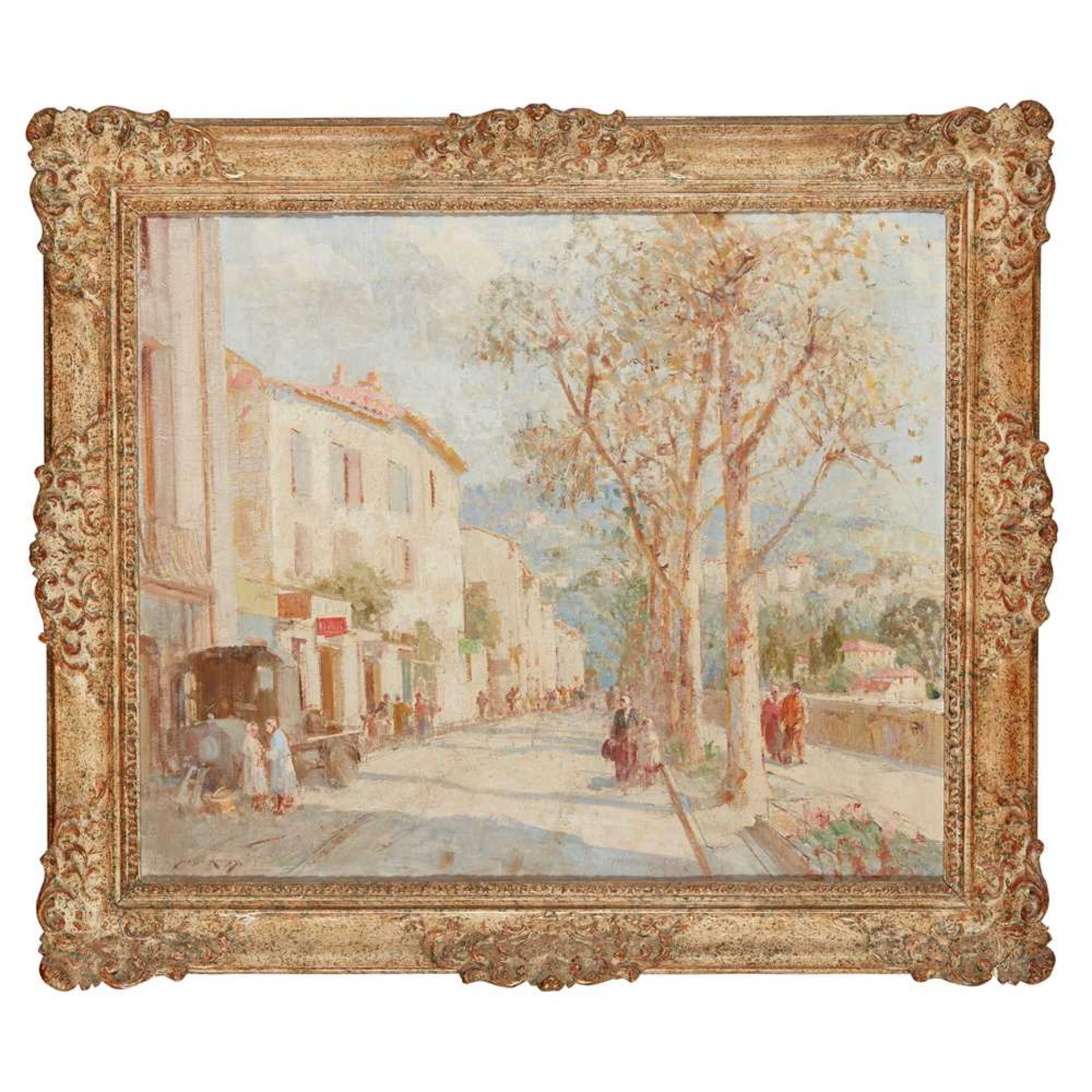 § William Lee-Hankey R.W.S. (1869-1952) Grasse - Bild 2 aus 3