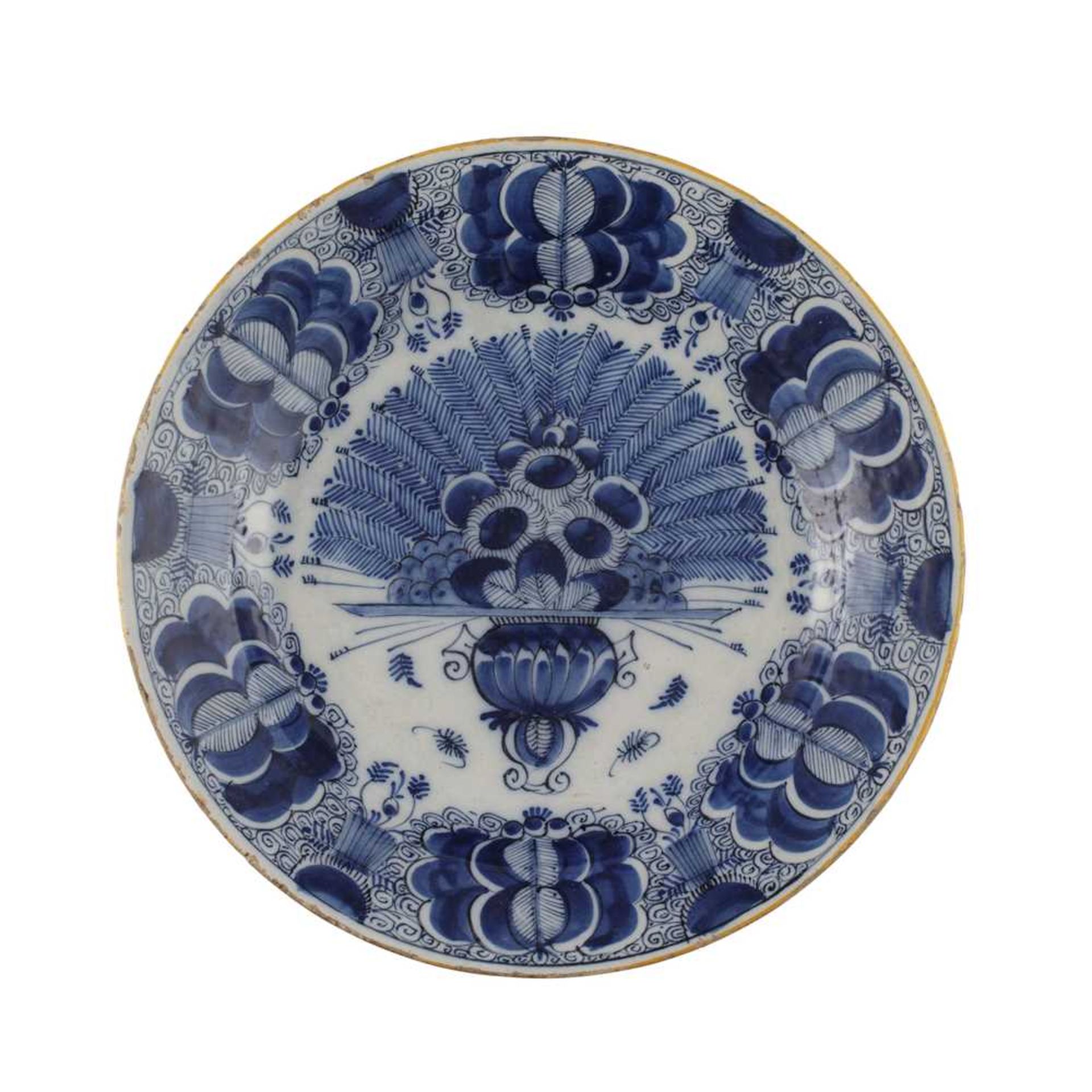 COLLECTION OF DUTCH DELFT 18TH CENTURY AND LATER - Image 3 of 10