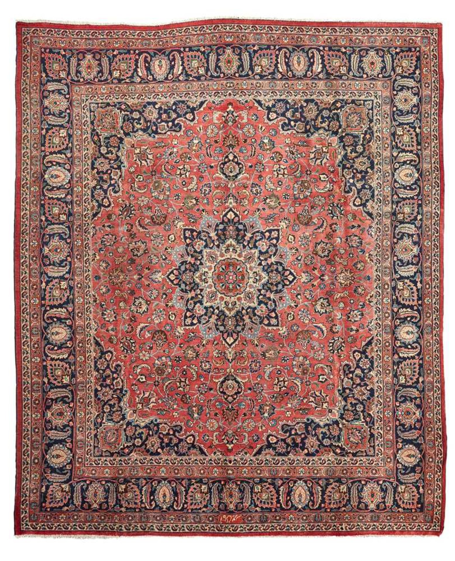 MESHED CARPET NORTHEAST PERSIA, EARLY 20TH CENTURY