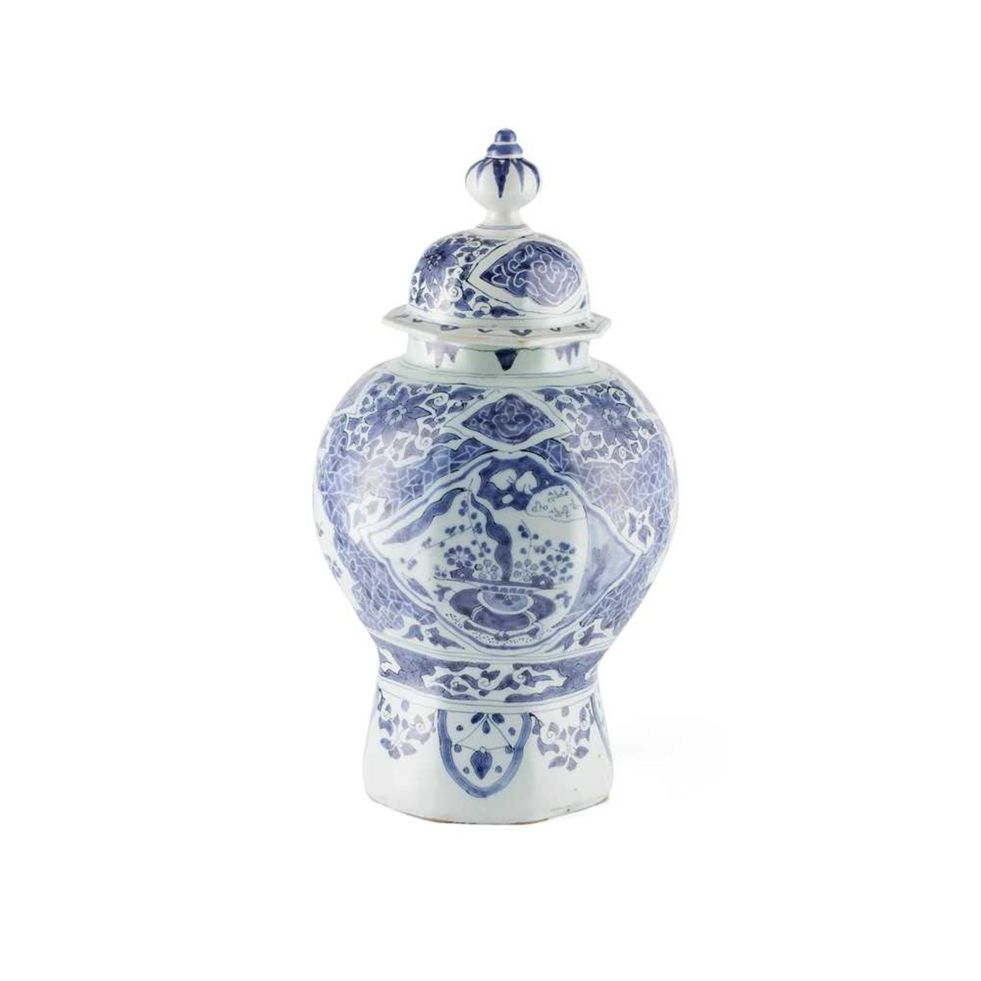 COLLECTION OF DUTCH DELFT 18TH CENTURY AND LATER - Image 2 of 10