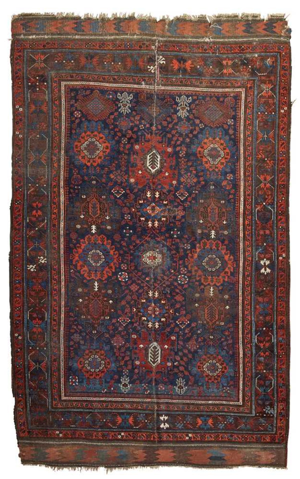 BELOUCH CARPET NORTHEAST PERSIA, LATE 19TH/EARLY 20TH CENTURY