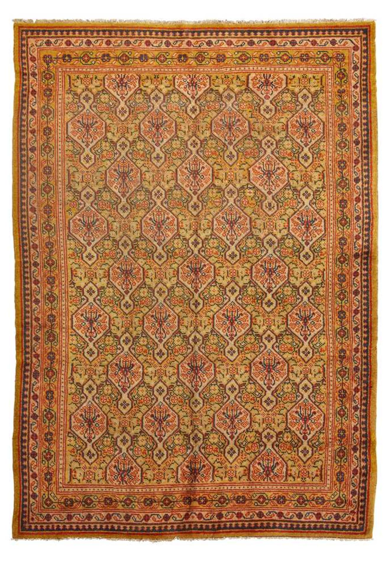 DONEGAL CARPET NORTHWEST IRELAND, LATE 19TH/EARLY 20TH CENTURY