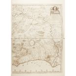 2 bound folios of European maps comprising Folio 1