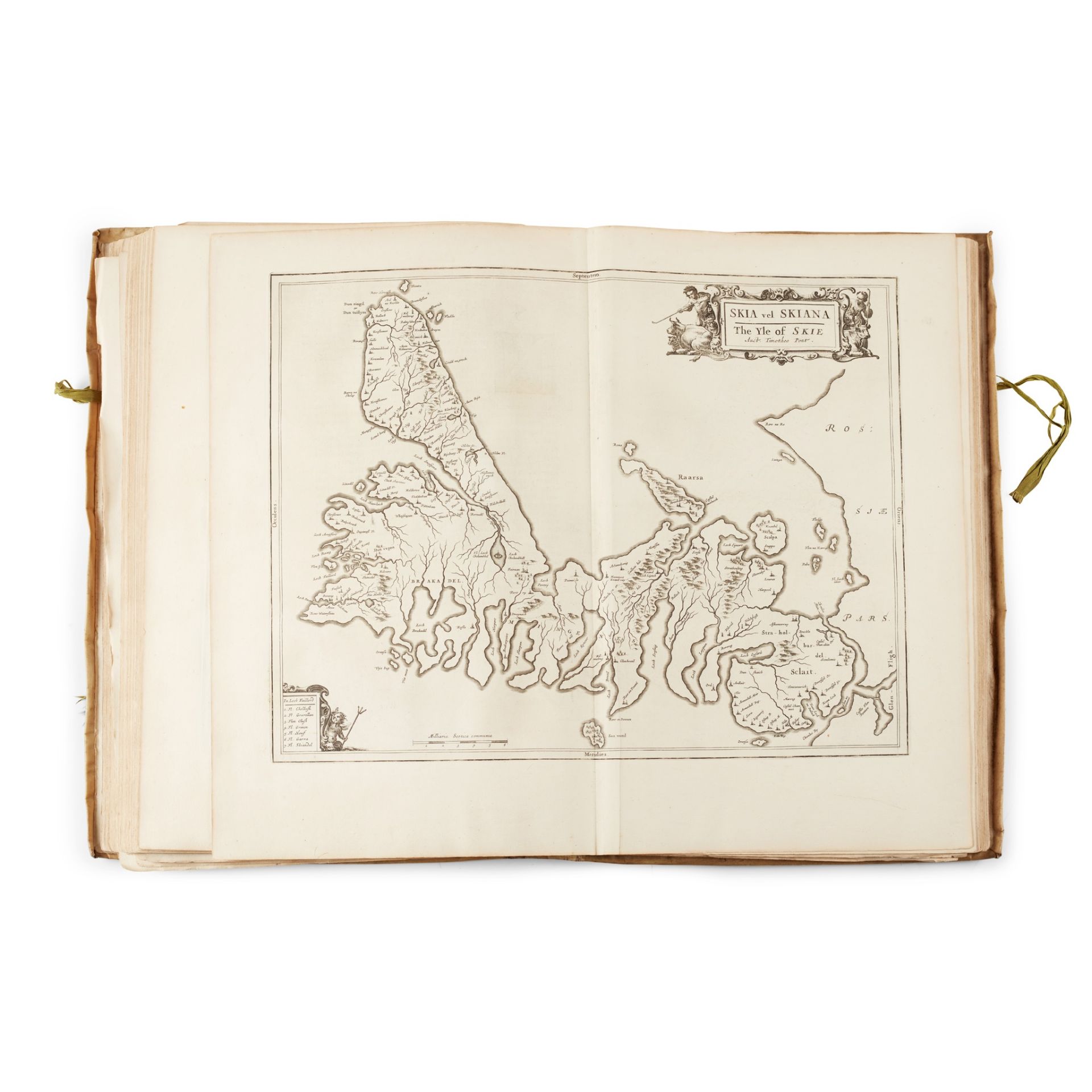 Blaeu, Joan Guilliemius Theatrum Orbis Terrarum [Toonneel des Aerdrycx oft Nieuwe Atlas]: Volume V