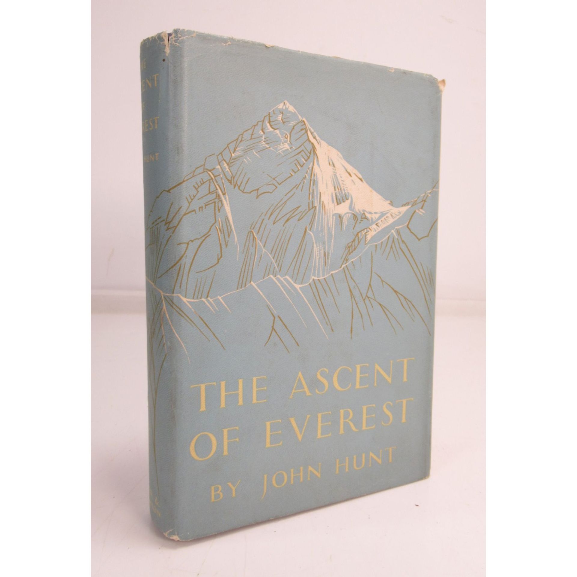 Hunt, John The Ascent of Everest - Bild 2 aus 2