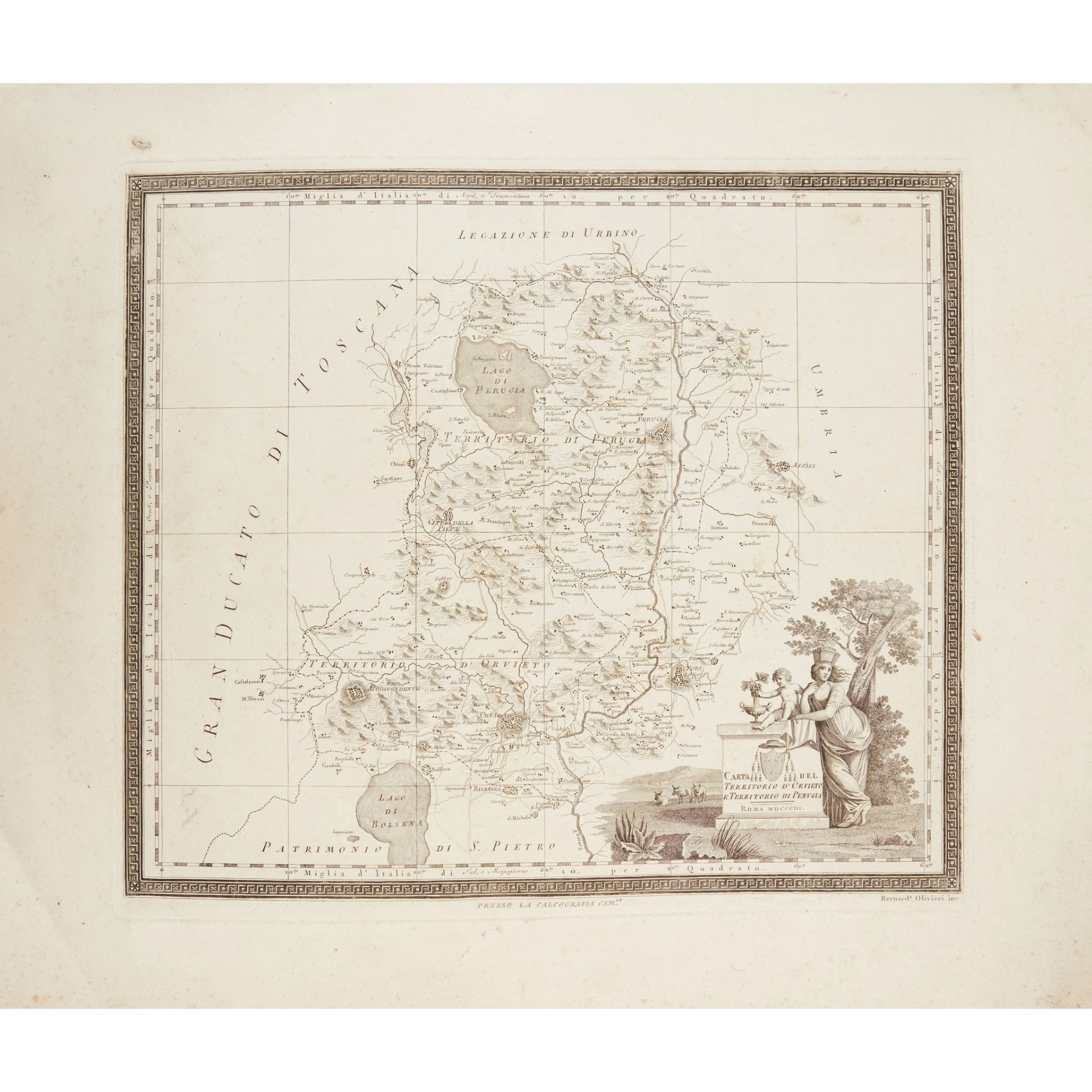 2 bound folios of European maps comprising Folio 1 - Image 3 of 3