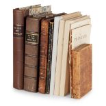 1745-46 Jacobite Rising 10 volumes, comprising