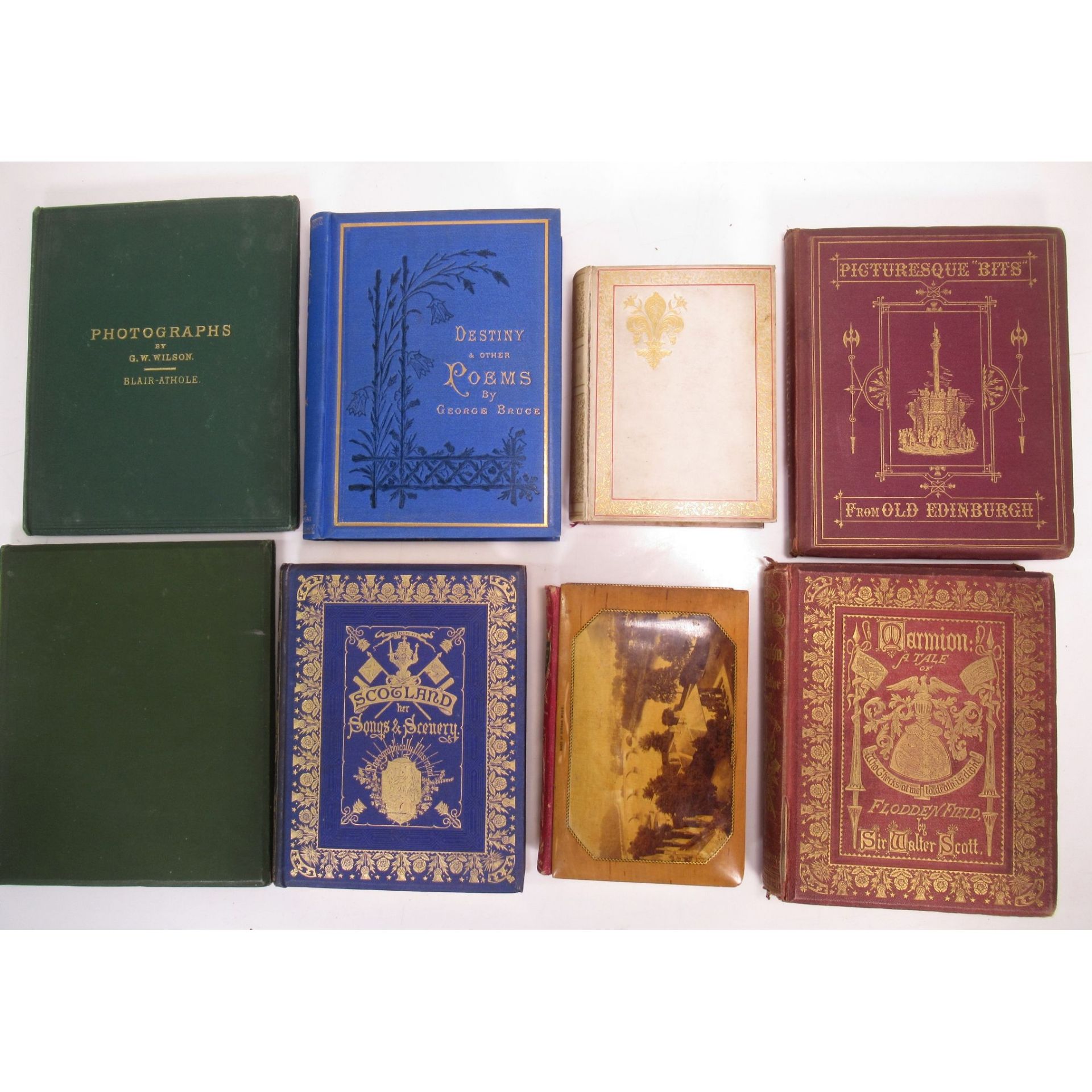 Books Illustrated with Photographs 8 volumes, including - Bild 2 aus 2