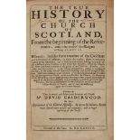 Calderwood, David The True History of the Church of Scotland