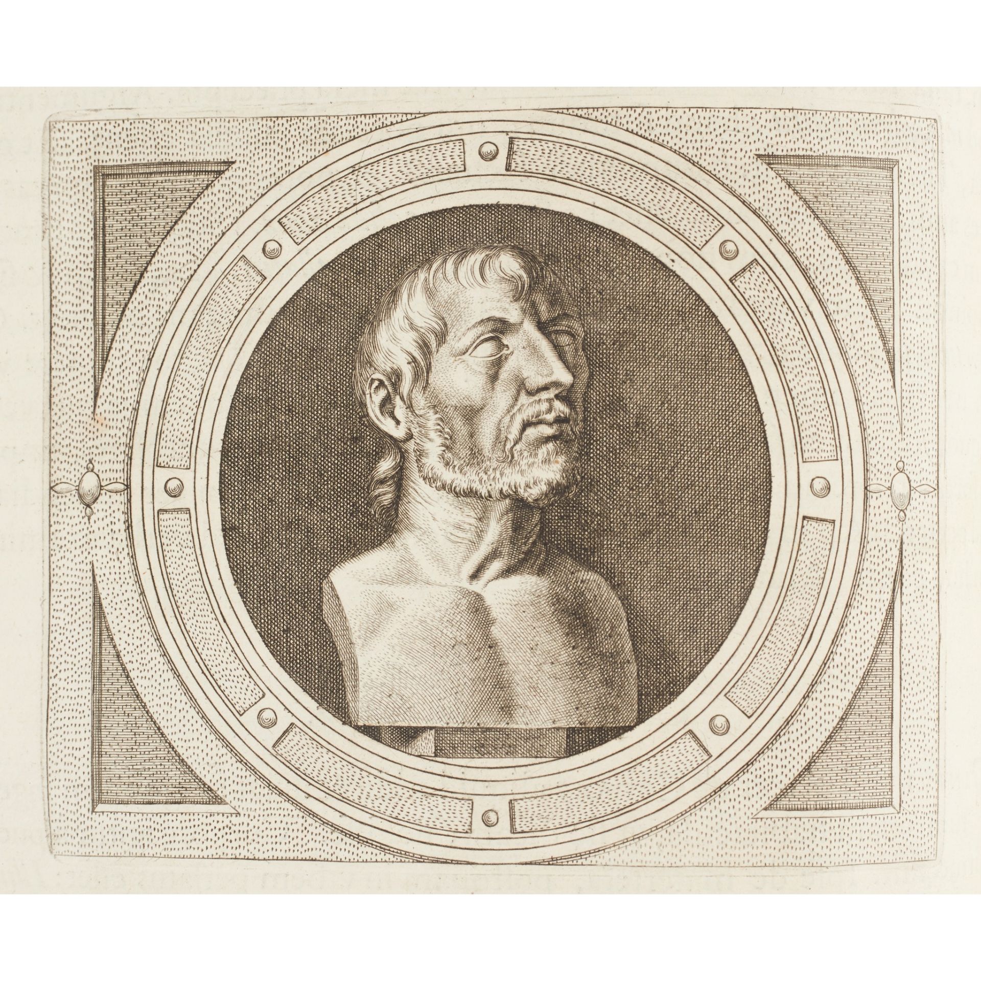 Seneca, Lucius Annaeus Opera philosophicae - Image 3 of 3