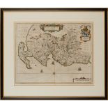 Blaeu, Jan A collection of maps