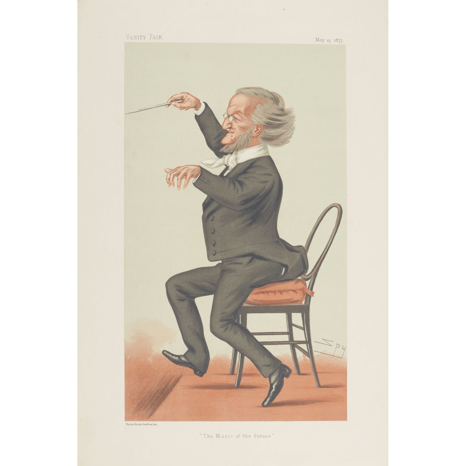 Vanity Fair Prints a collection of 52 chromolithograph prints - Image 3 of 8