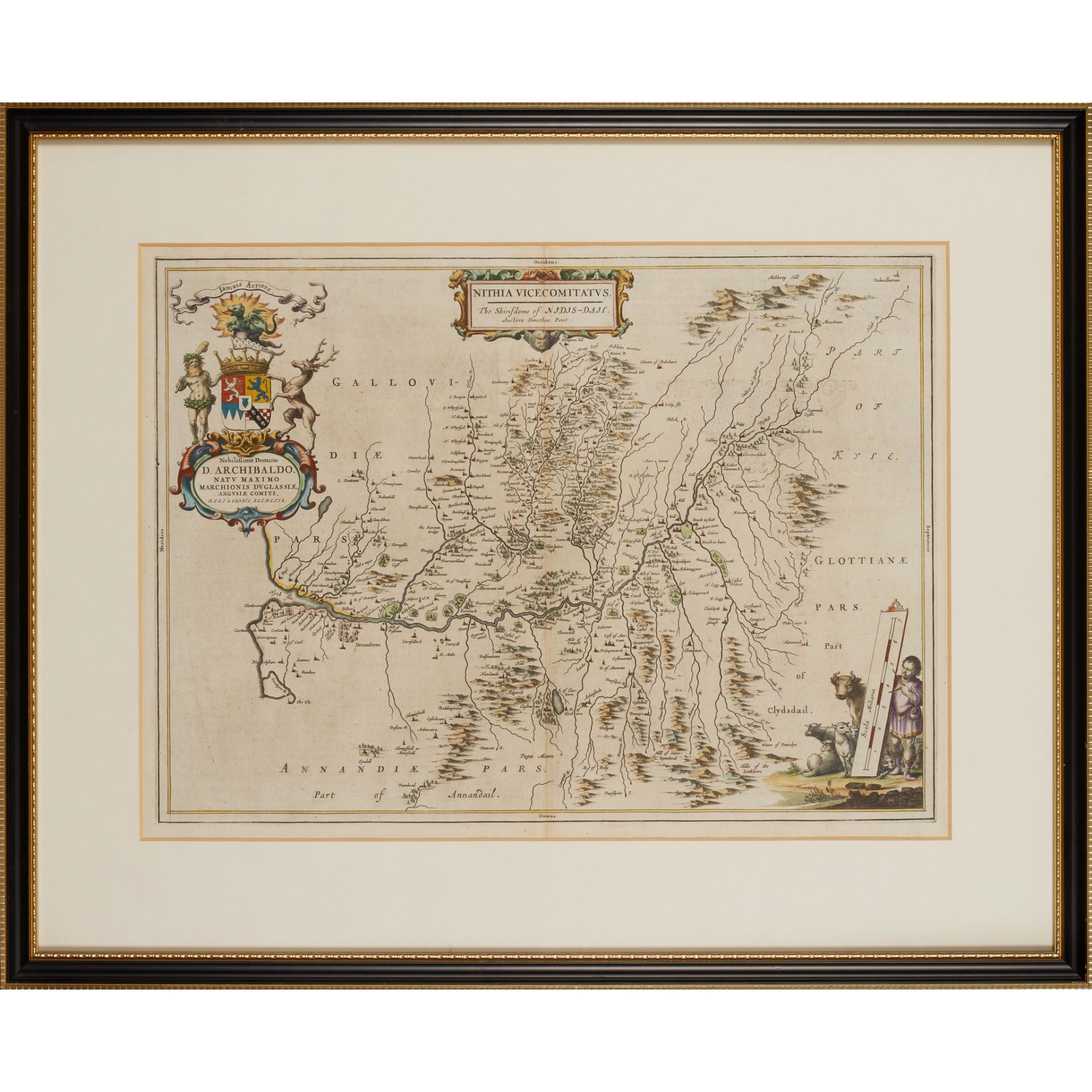 Blaeu, Jan A collection of maps - Image 11 of 12
