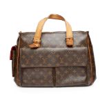 A Multipli Cite GM shoulder bag, Louis Vuitton