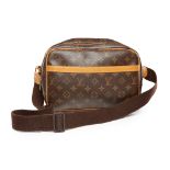 A reporter PM shoulder bag, Louis Vuitton