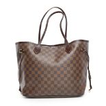 A Neverfull MM shoulder bag, Louis Vuitton