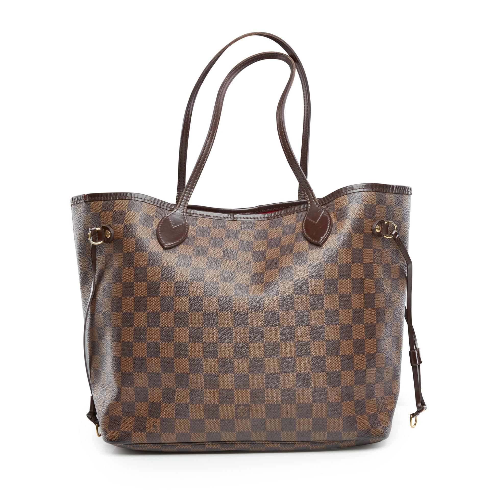 A Neverfull MM shoulder bag, Louis Vuitton