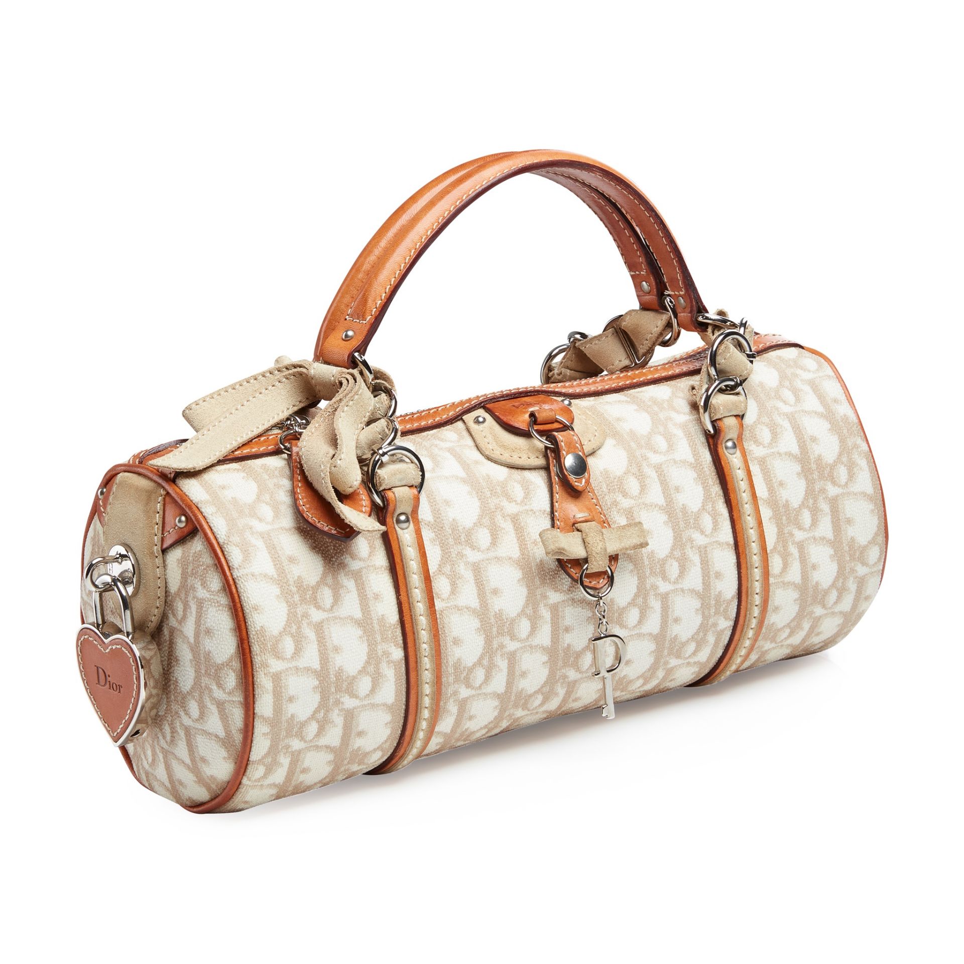 A Romantique barrel bag, Dior - Image 2 of 2