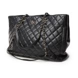 A Cabas shoulder bag, Chanel