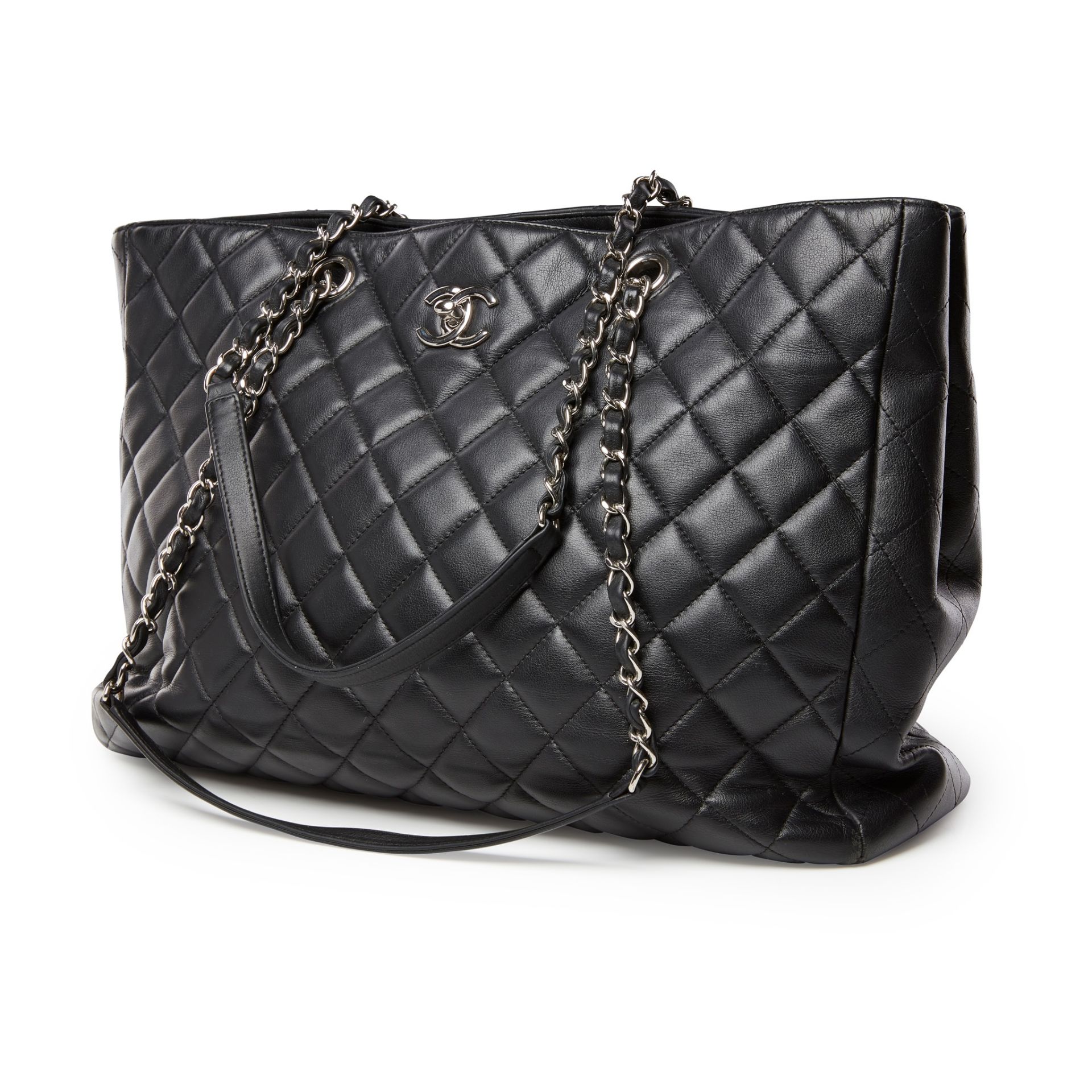 A Cabas shoulder bag, Chanel