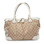 A Sukey top handle shoulder bag, Gucci