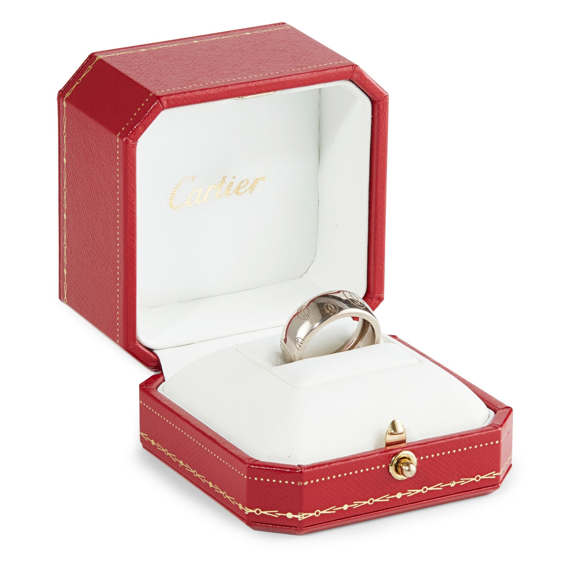 A 'Happy Birthday' ring, Cartier - Bild 2 aus 4