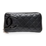 A Cambon wallet, Chanel