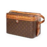 A vintage vanity case, Louis Vuitton