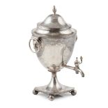 Y A George III samovar