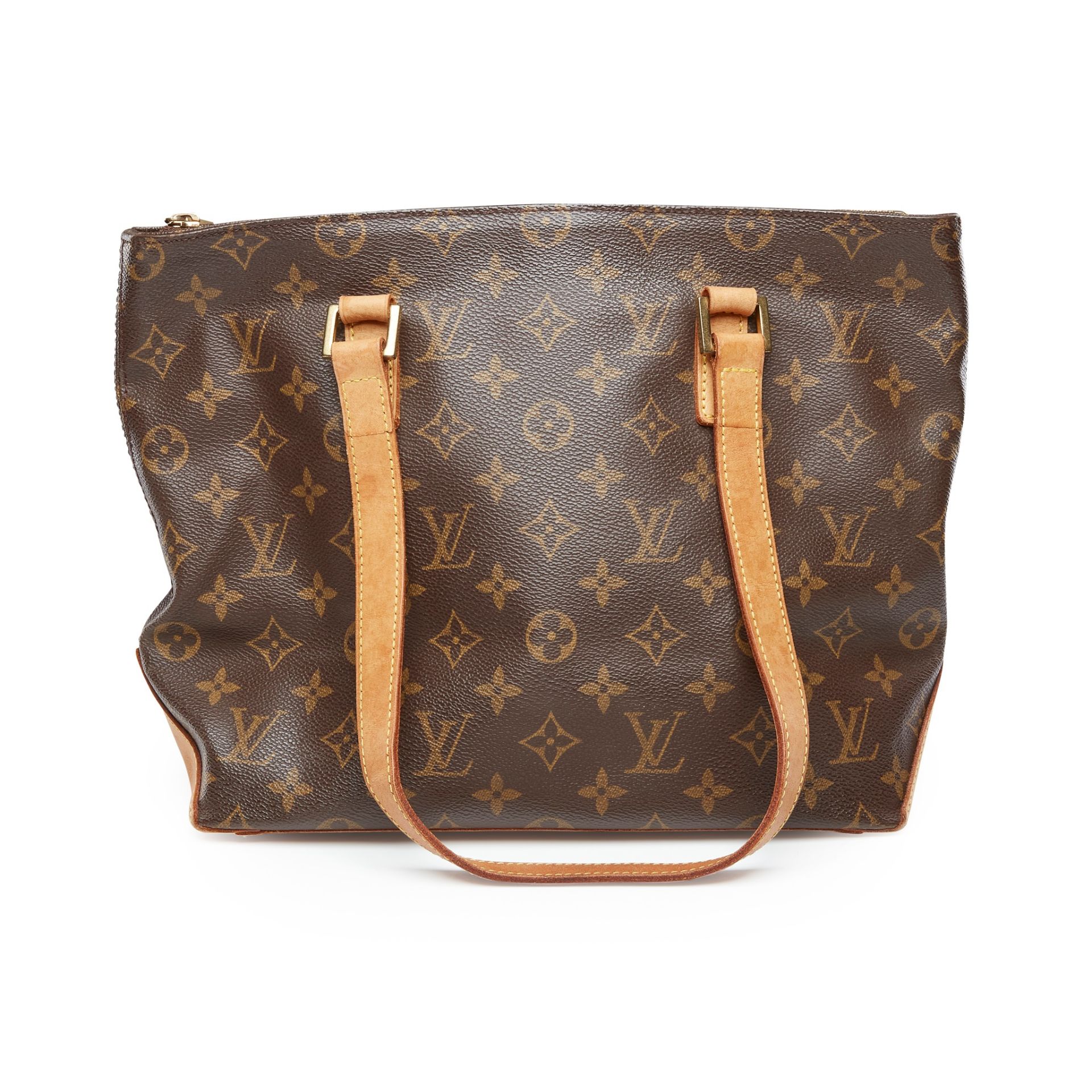 A Cabas piano shoulder bag, Louis Vuitton