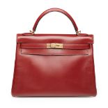 A Kelly Retourne 32 handbag, Hermès