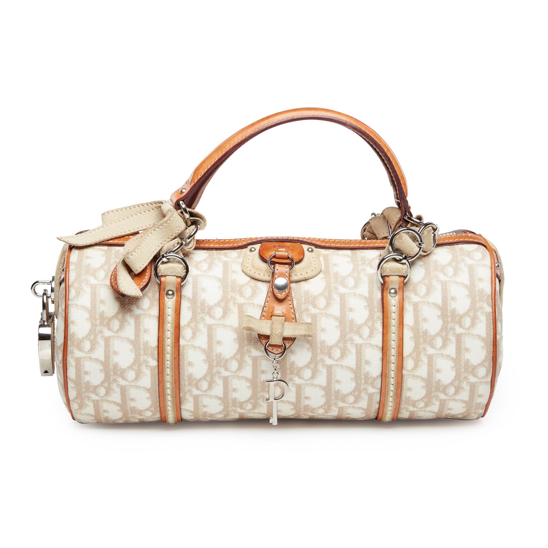 A Romantique barrel bag, Dior