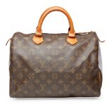 A Speedy 30 handbag, Louis Vuitton