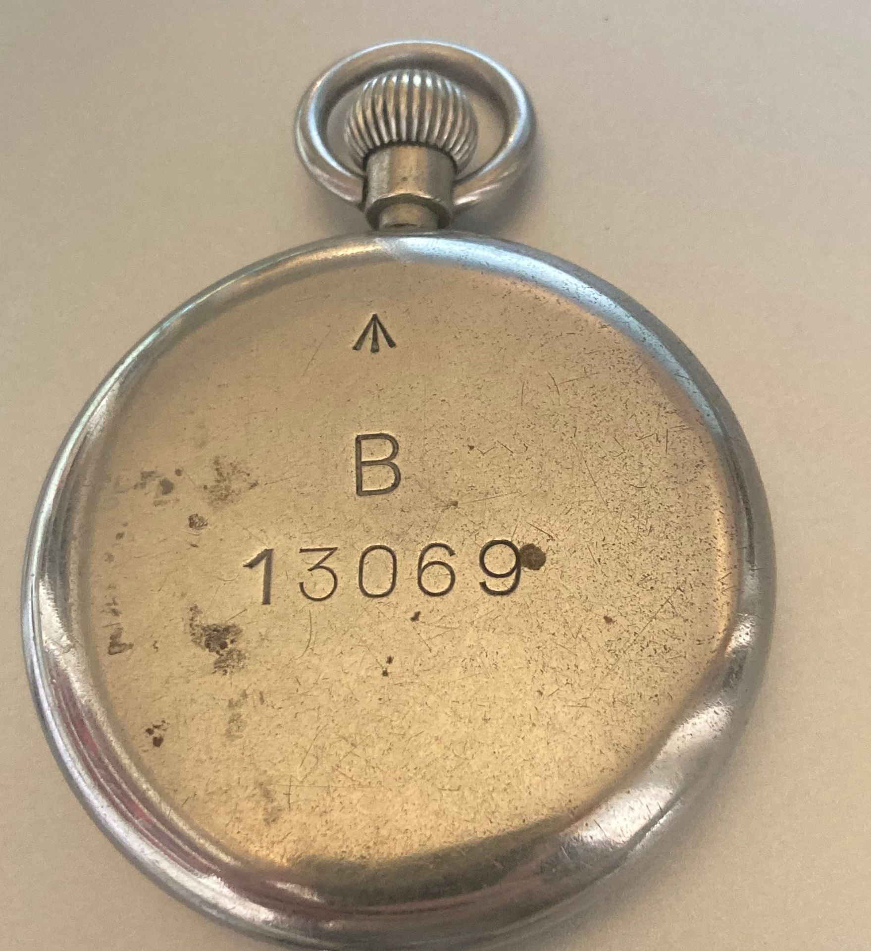 Rolex: a gentleman's military issue pocket watch - Image 4 of 5