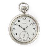 Rolex: a gentleman's military issue pocket watch