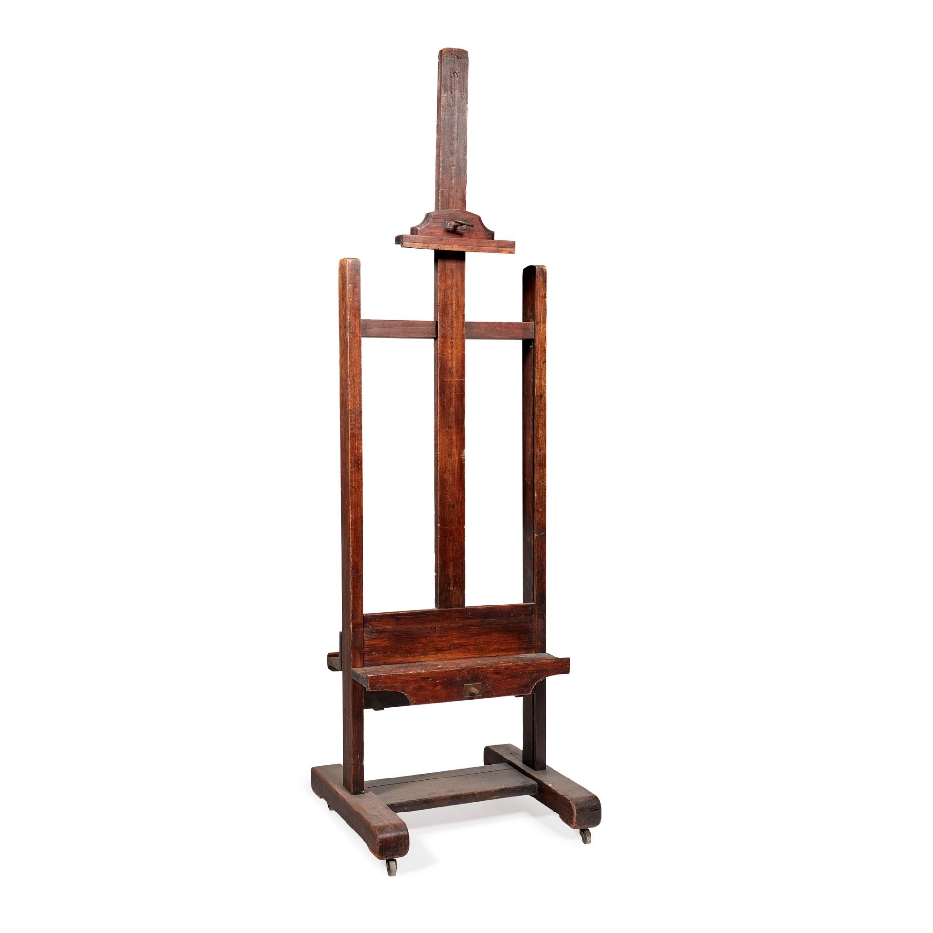 ENGLISH SCHOOL ARTIST'S DOUBLE-SIDED EASEL, CIRCA 1900 - Image 15 of 15