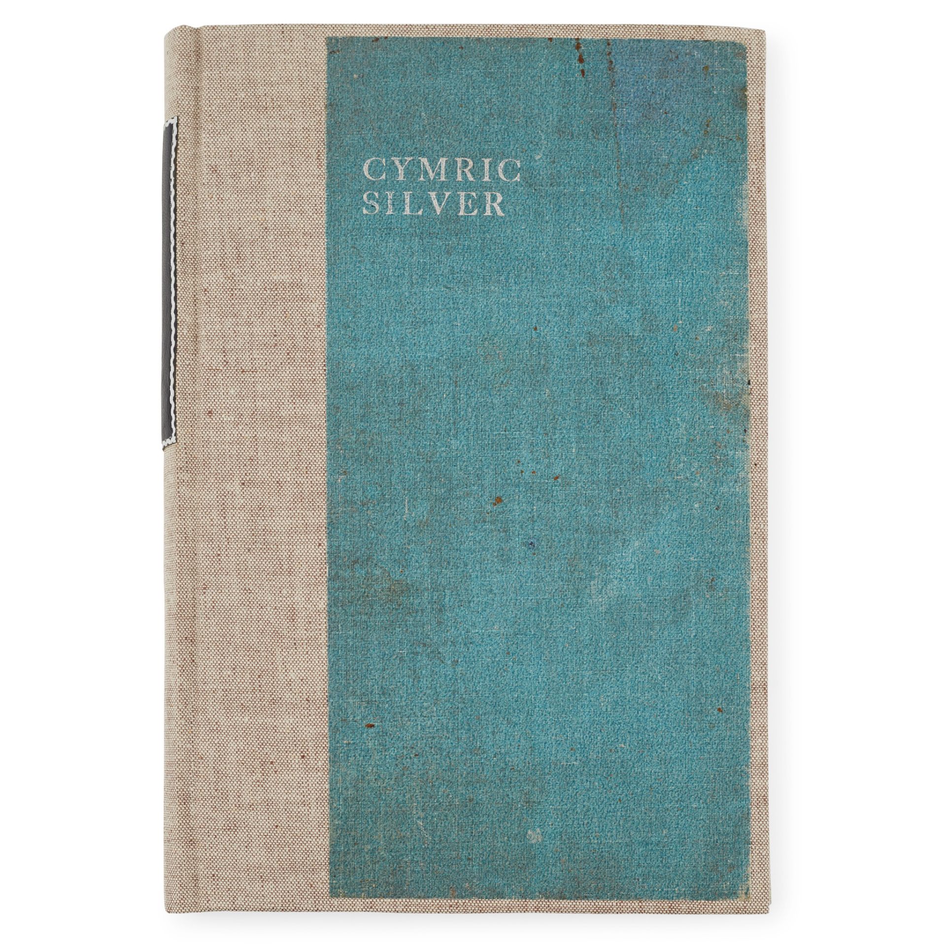LIBERTY & CO., LONDON 'CYMRIC SILVER' TRADE CATALOGUE, CIRCA 1901