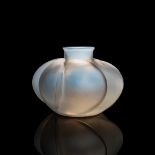 RENÉ LALIQUE (FRENCH 1860-1945) PERIGORD VASE, NO. 1003