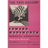AFTER EDWARD WADSWORTH (1889-1949) EDWARD WADSWORTH, THE TATE GALLERY