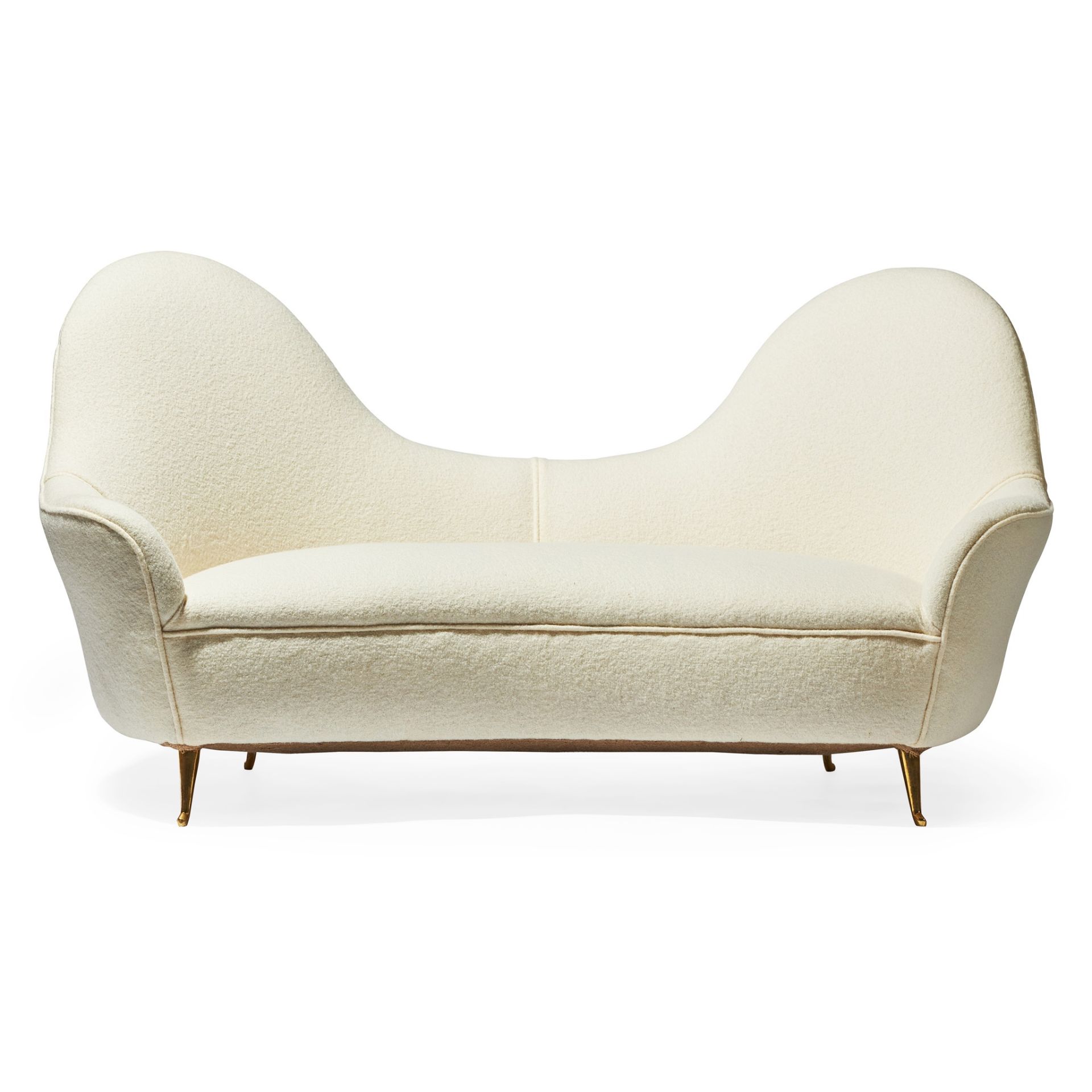 ISA OF BERGAMO, ITALY SOFA, 1950S