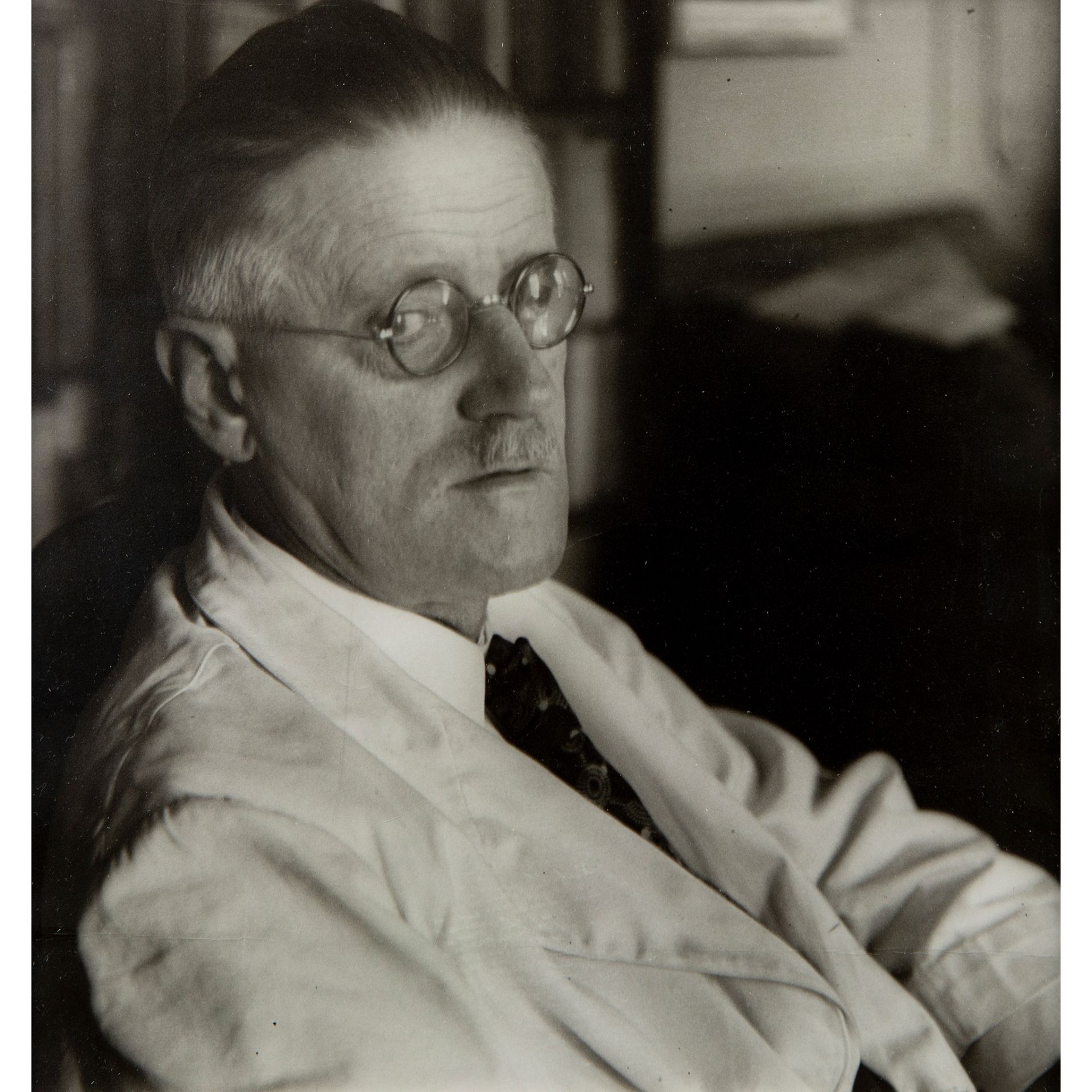 § JOSEF BREITENBACH (GERMAN 1896-1984) JAMES JOYCE