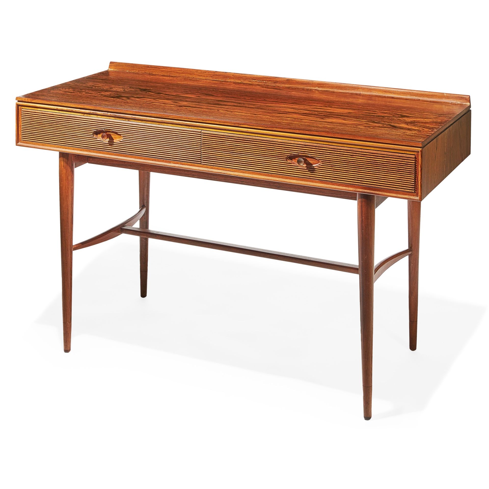 Y ROBERT HERITAGE (BRITISH 1927-) FOR ARCHIE SHINE CONSOLE SIDE TABLE