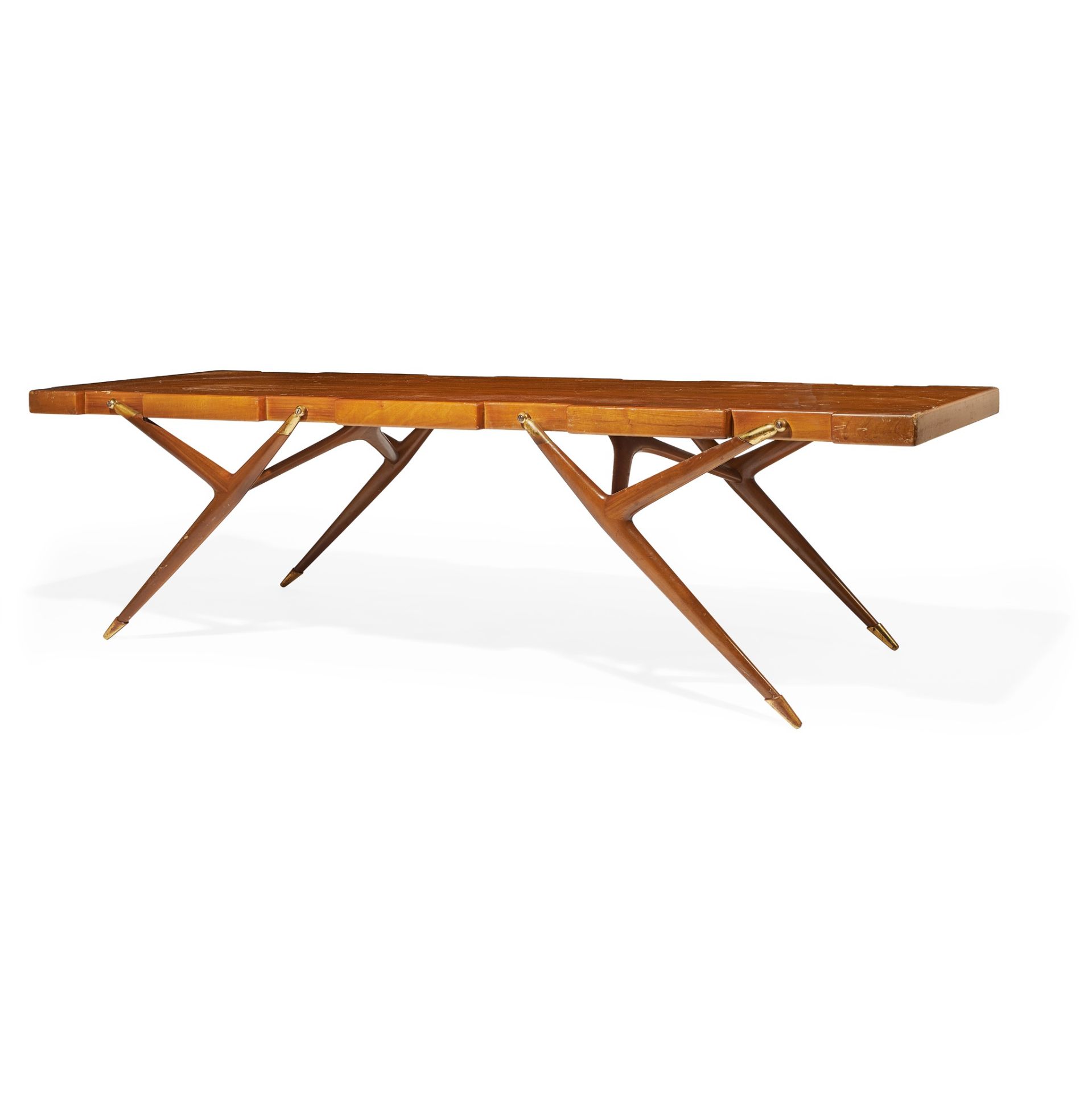 ICO PARISI (ITALIAN 1916-1996) FOR SINGER & SONS LOW TABLE, DESIGNED 1951 - Image 2 of 6