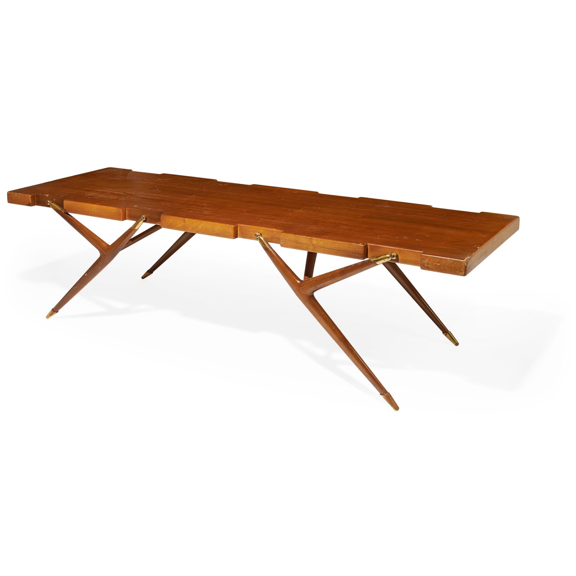 ICO PARISI (ITALIAN 1916-1996) FOR SINGER & SONS LOW TABLE, DESIGNED 1951