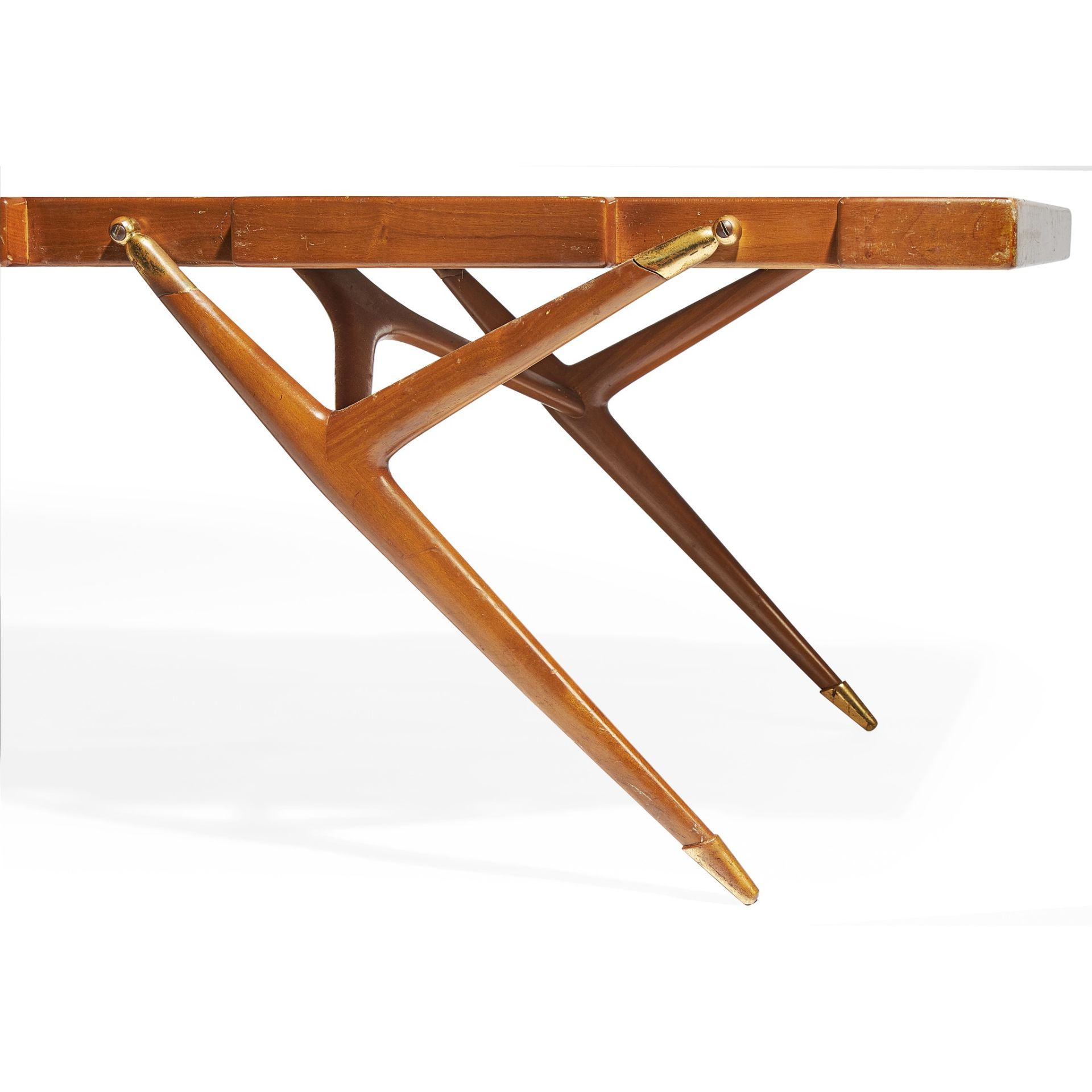 ICO PARISI (ITALIAN 1916-1996) FOR SINGER & SONS LOW TABLE, DESIGNED 1951 - Image 3 of 6