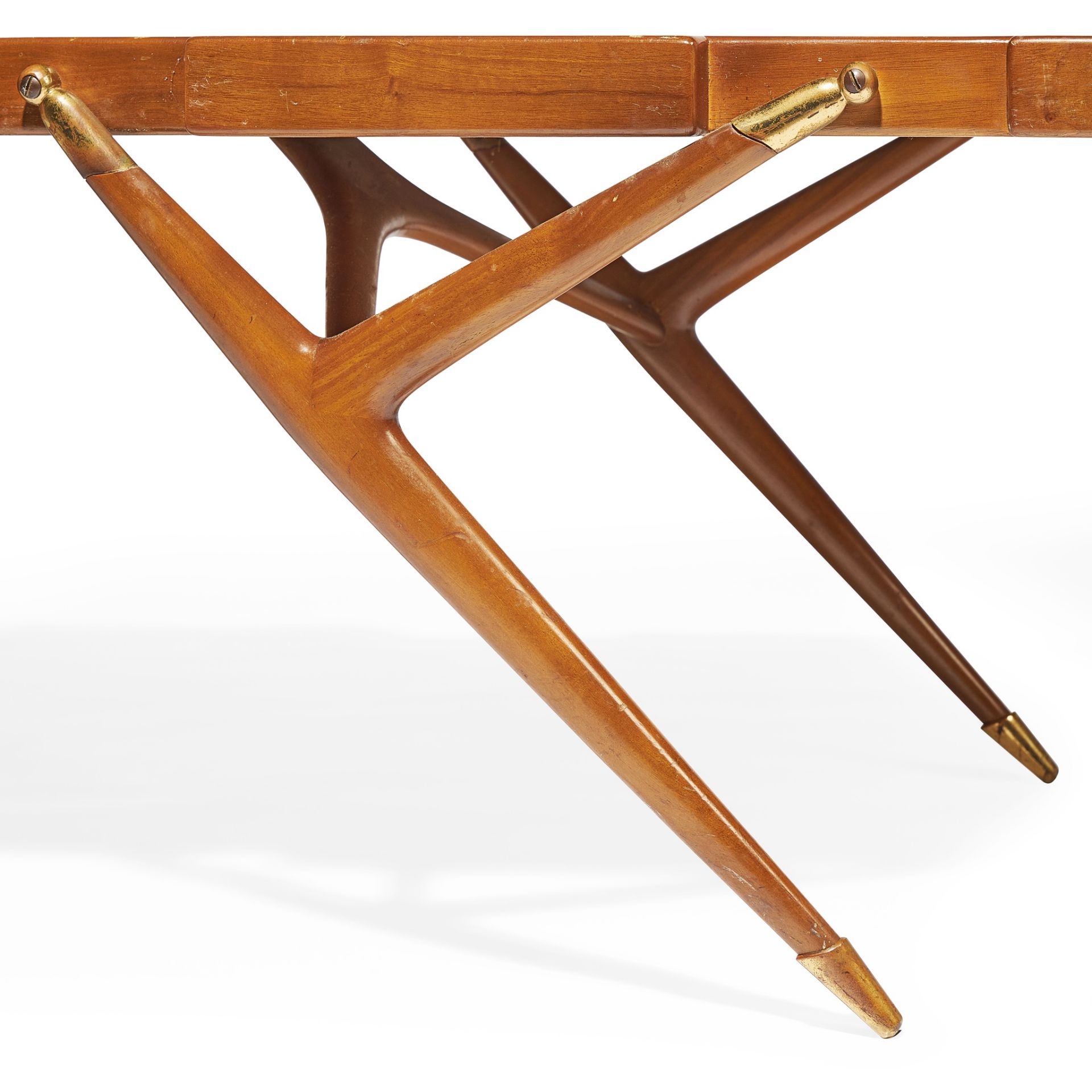 ICO PARISI (ITALIAN 1916-1996) FOR SINGER & SONS LOW TABLE, DESIGNED 1951 - Image 4 of 6