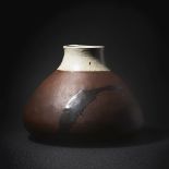 § JANET LEACH (AMERICAN 1918-1997) AT LEACH POTTERY VESSEL