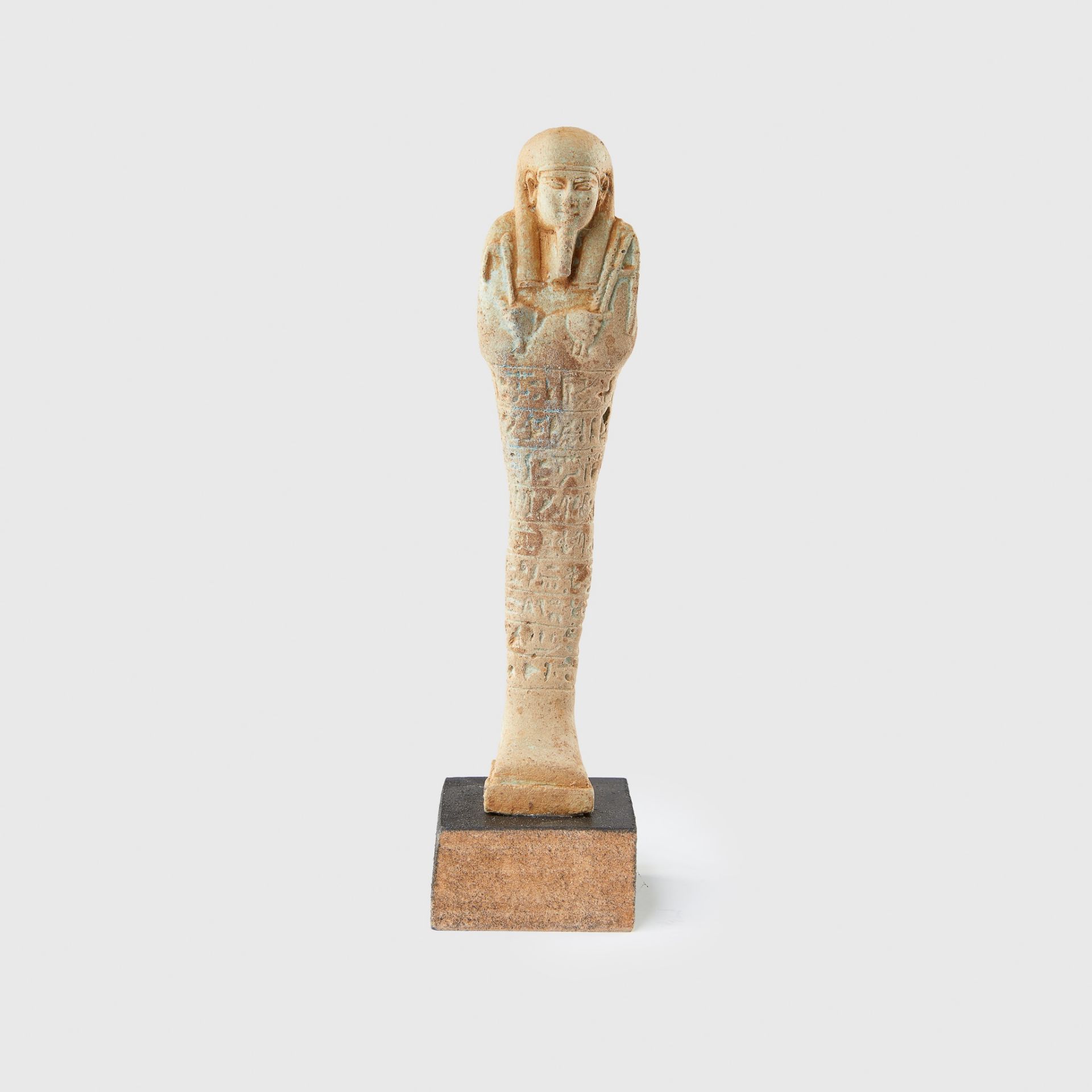 SHABTI EGYPT, LATE PERIOD c. 664 - 332 B.C.