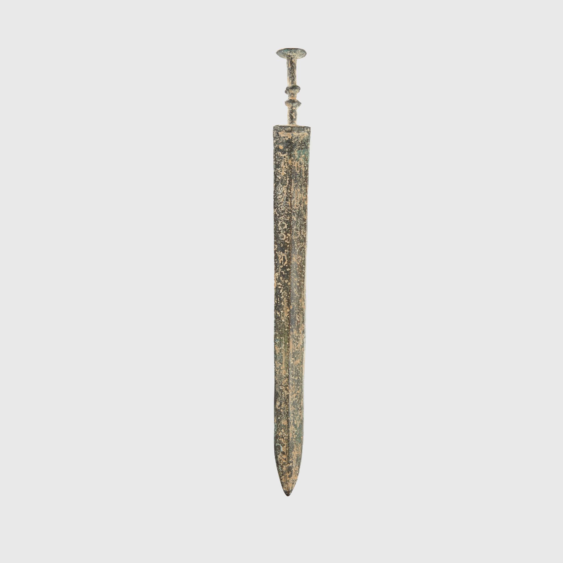 LURISTAN DAGGER LURISTAN, MID - LATE SECOND MILLENNIUM B.C.