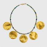 WESTERN ASIATIC NECKLACE NEAR EAST, 1ST MILLENNIUM B.C.